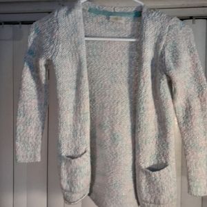 Adorable girl sweater.